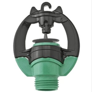 2" Rooter & Spray Mixture Head – Rotary and Spray Functionality