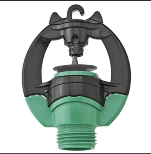 2" Rooter & Spray Mixture Head – Rotary and Spray Functionality