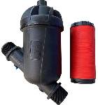 3/4" NPT Male Thread Screen Filter – 120 Mesh Inline Water Filter