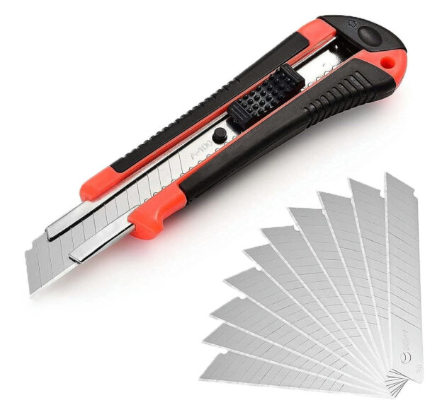 Heavy Duty Pipe Cutter Set