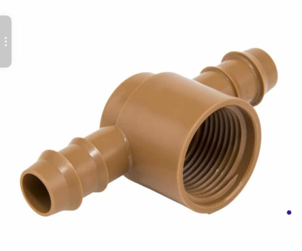 Drip Irrigation Pipe Fitting