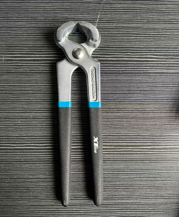 Galvanized Clamp Crimper