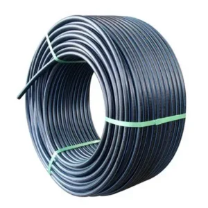 3/4" Poly Pipe Non-Virgin, 1.88mm, 80 PSI – 400' (122m)