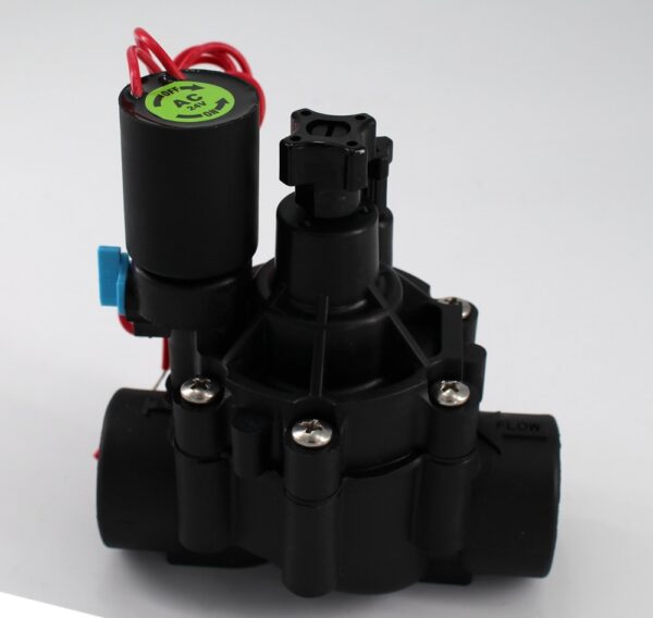 Latching Solenoid Valves