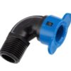 Threaded Pipe Adapter
