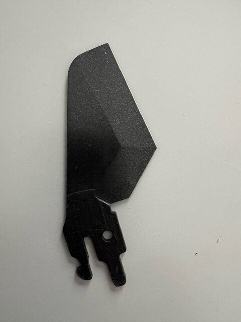 2" Replacement Blades (0–40mm)