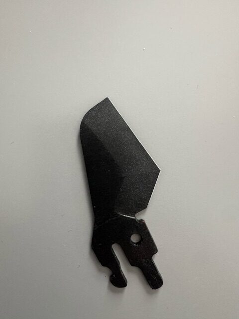 1-1/4" Replacement Blade (0–40mm)